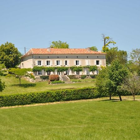 Domaine De Puyrousse Bed and Breakfast Ribérac Buitenkant foto