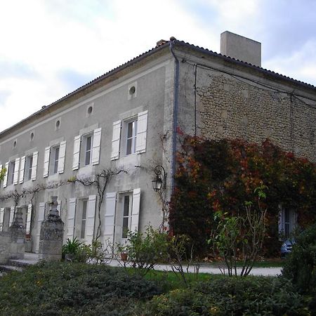 Domaine De Puyrousse Bed and Breakfast Ribérac Buitenkant foto