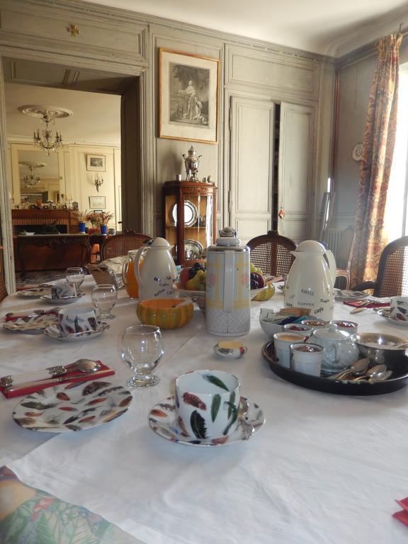 Domaine De Puyrousse Bed and Breakfast Ribérac Kamer foto